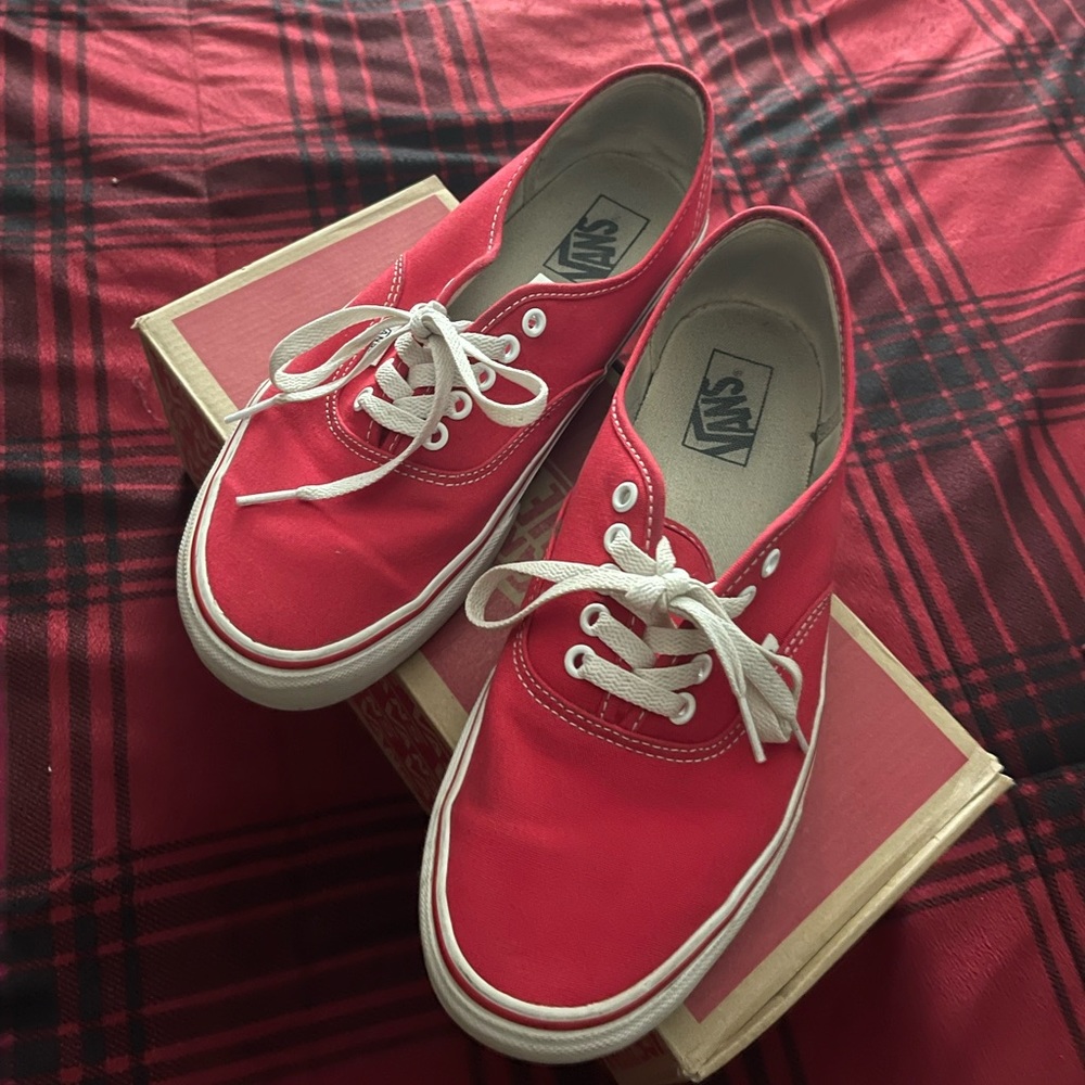 Classic Vans